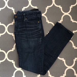 Express BOOTCUT Jeans SZ 6S